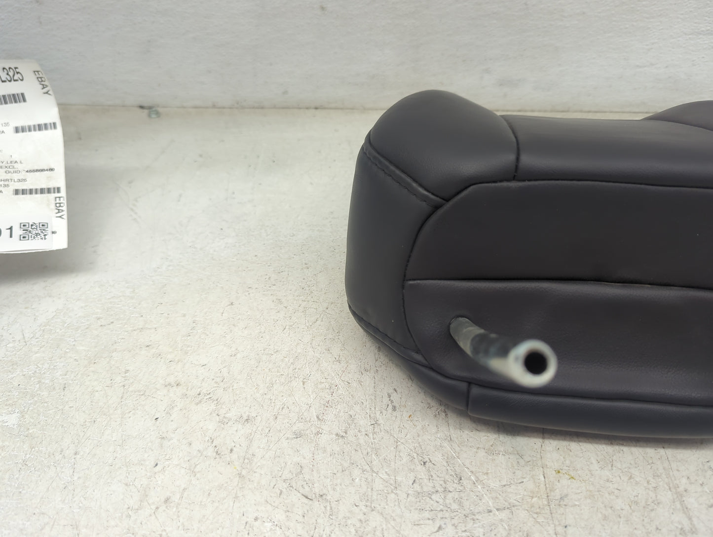 2012 Acura Mdx Headrest Head Rest Front Driver Seat Black - Oemusedautoparts1.com