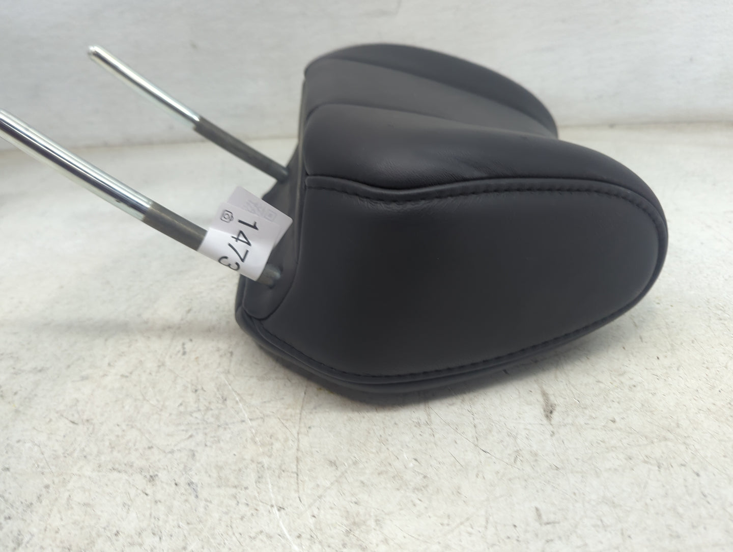 2012 Acura Mdx Headrest Head Rest Front Driver Seat Black - Oemusedautoparts1.com