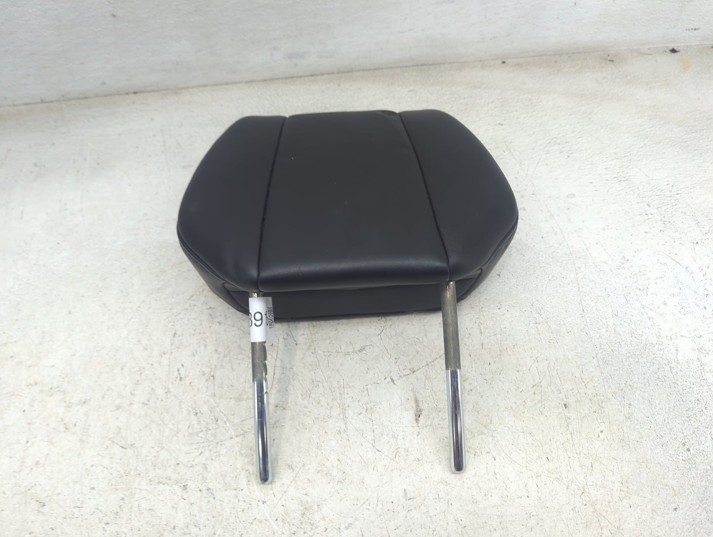 2012 Acura Mdx Headrest Head Rest Front Driver Seat Black - Oemusedautoparts1.com