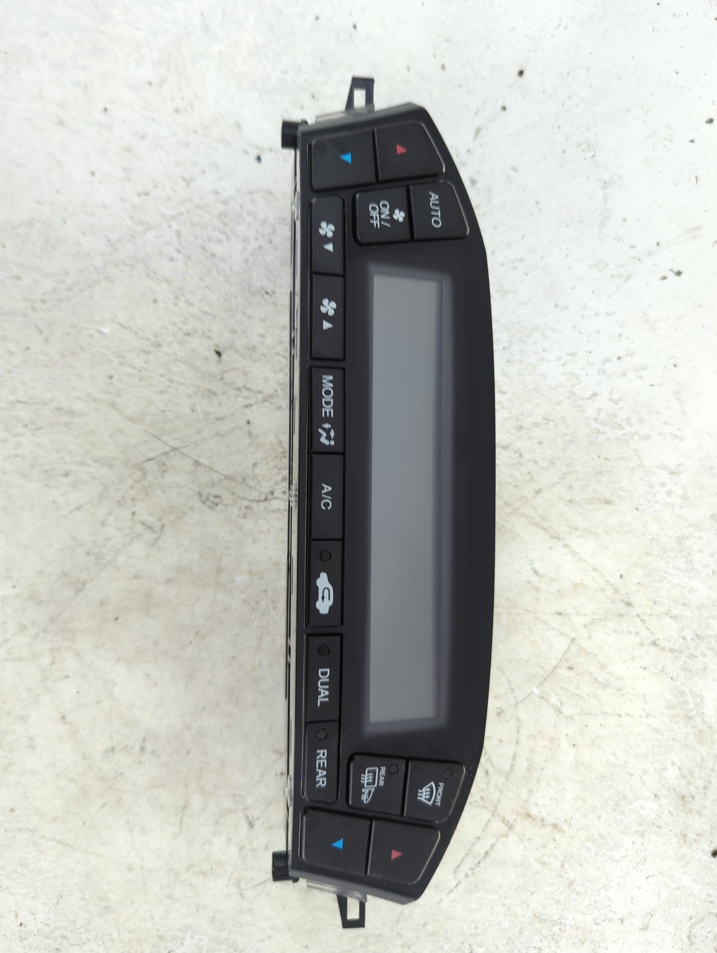 2010-2013 Acura Mdx Climate Control Module Temperature AC/Heater Replacement P/N:79600STXA5431M1NH716L SRNJAR24220 Fits OEM 