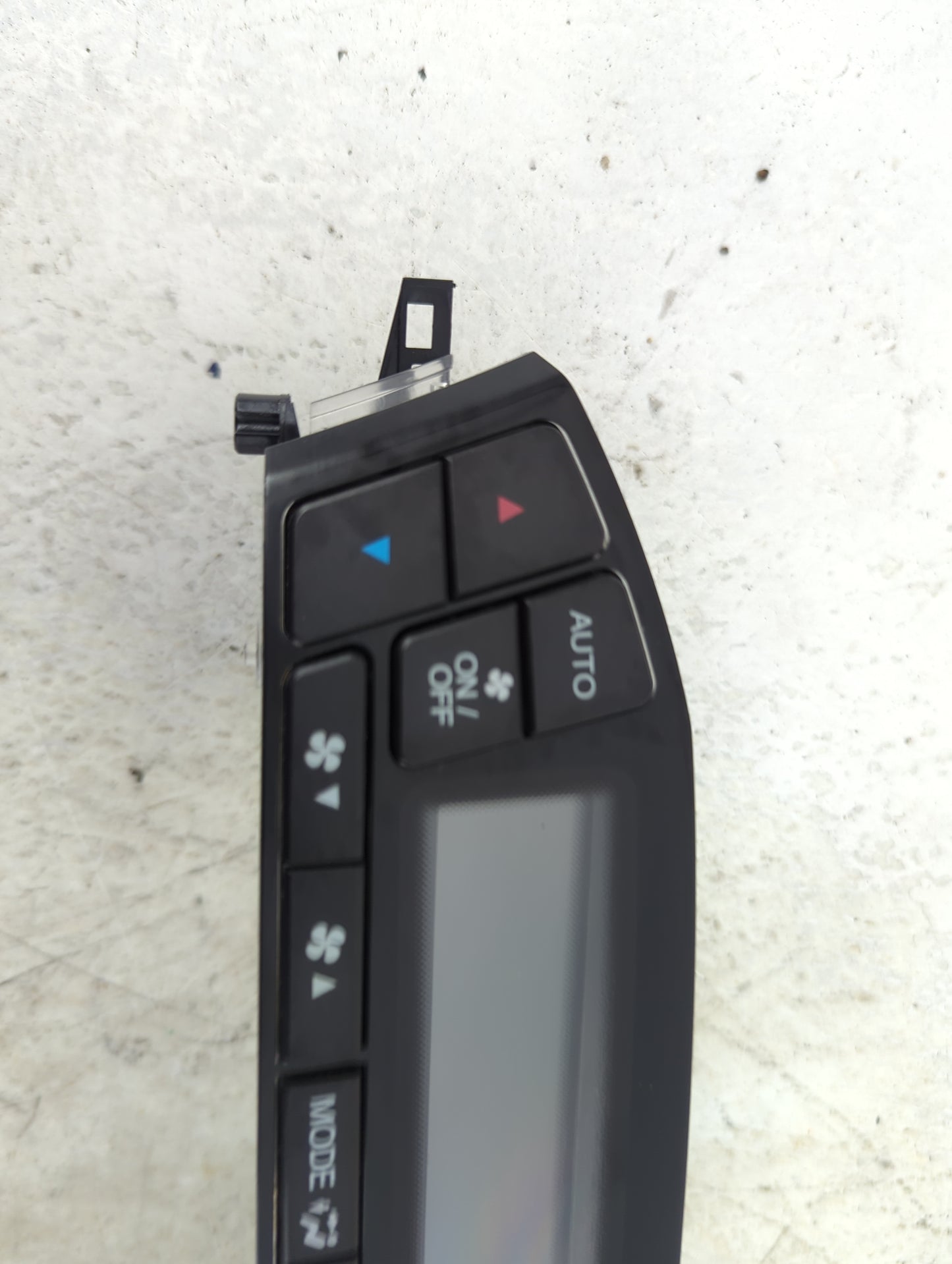 2010-2013 Acura Mdx Climate Control Module Temperature AC/Heater Replacement P/N:79600STXA5431M1NH716L SRNJAR24220 Fits OEM 