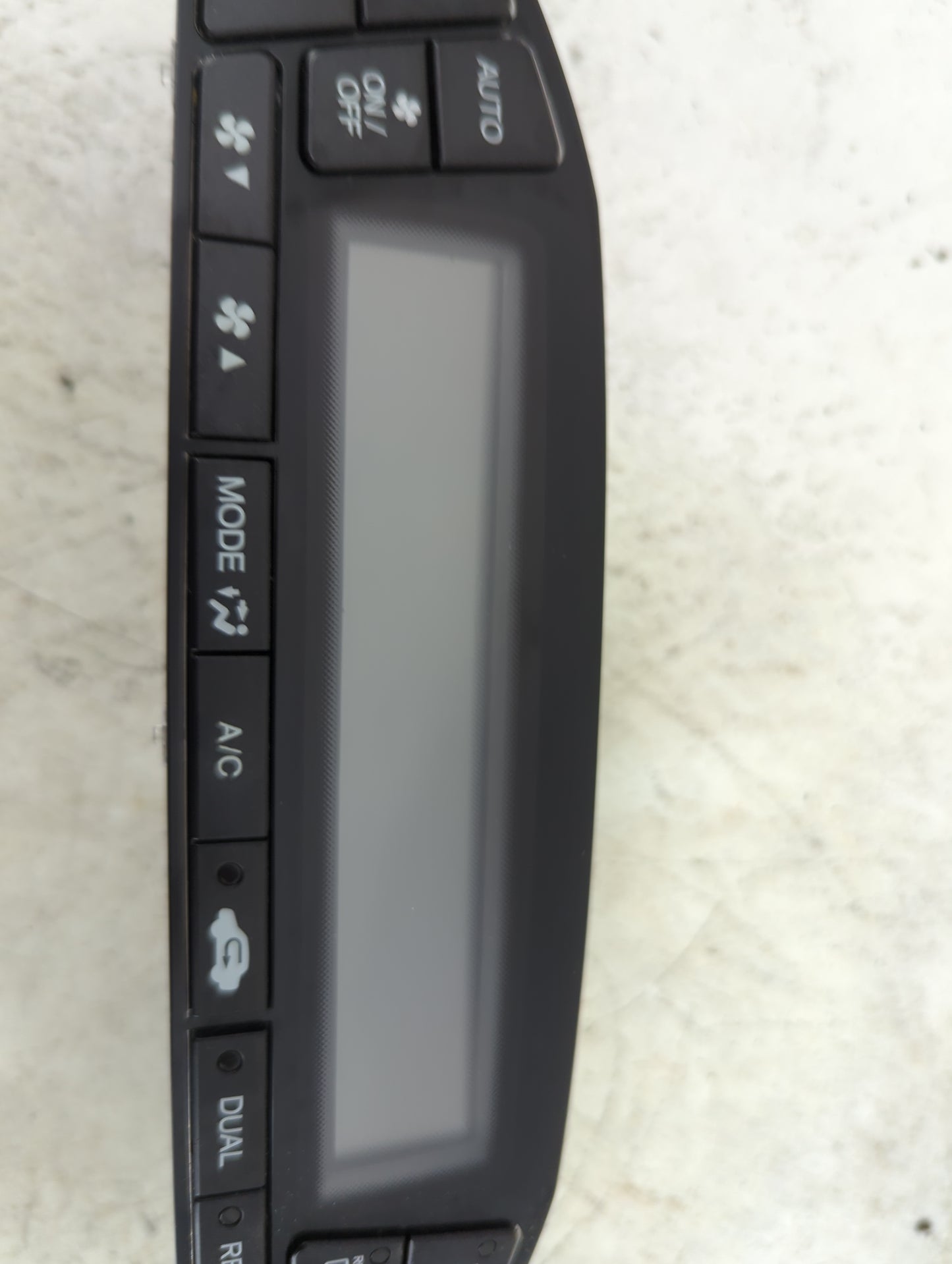 2010-2013 Acura Mdx Climate Control Module Temperature AC/Heater Replacement P/N:79600STXA5431M1NH716L SRNJAR24220 Fits OEM 