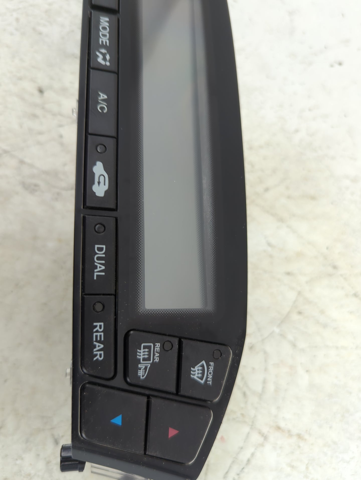 2010-2013 Acura Mdx Climate Control Module Temperature AC/Heater Replacement P/N:79600STXA5431M1NH716L SRNJAR24220 Fits OEM 