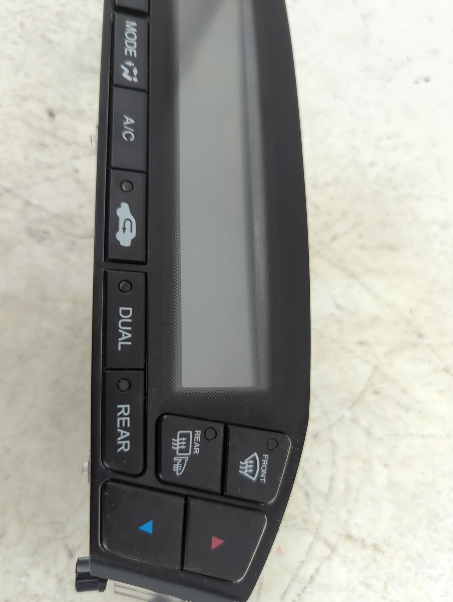 2010-2013 Acura Mdx Climate Control Module Temperature AC/Heater Replacement P/N:79600STXA5431M1NH716L SRNJAR24220 Fits OEM 