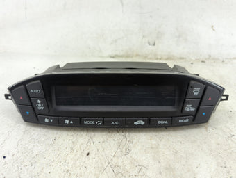 compare product 2010-2013 Acura Mdx Climate Control Module Temperature AC/Heater Replacement P/N:79600STXA543M1NH716L SANWA2422D Fits OEM Used Auto Parts