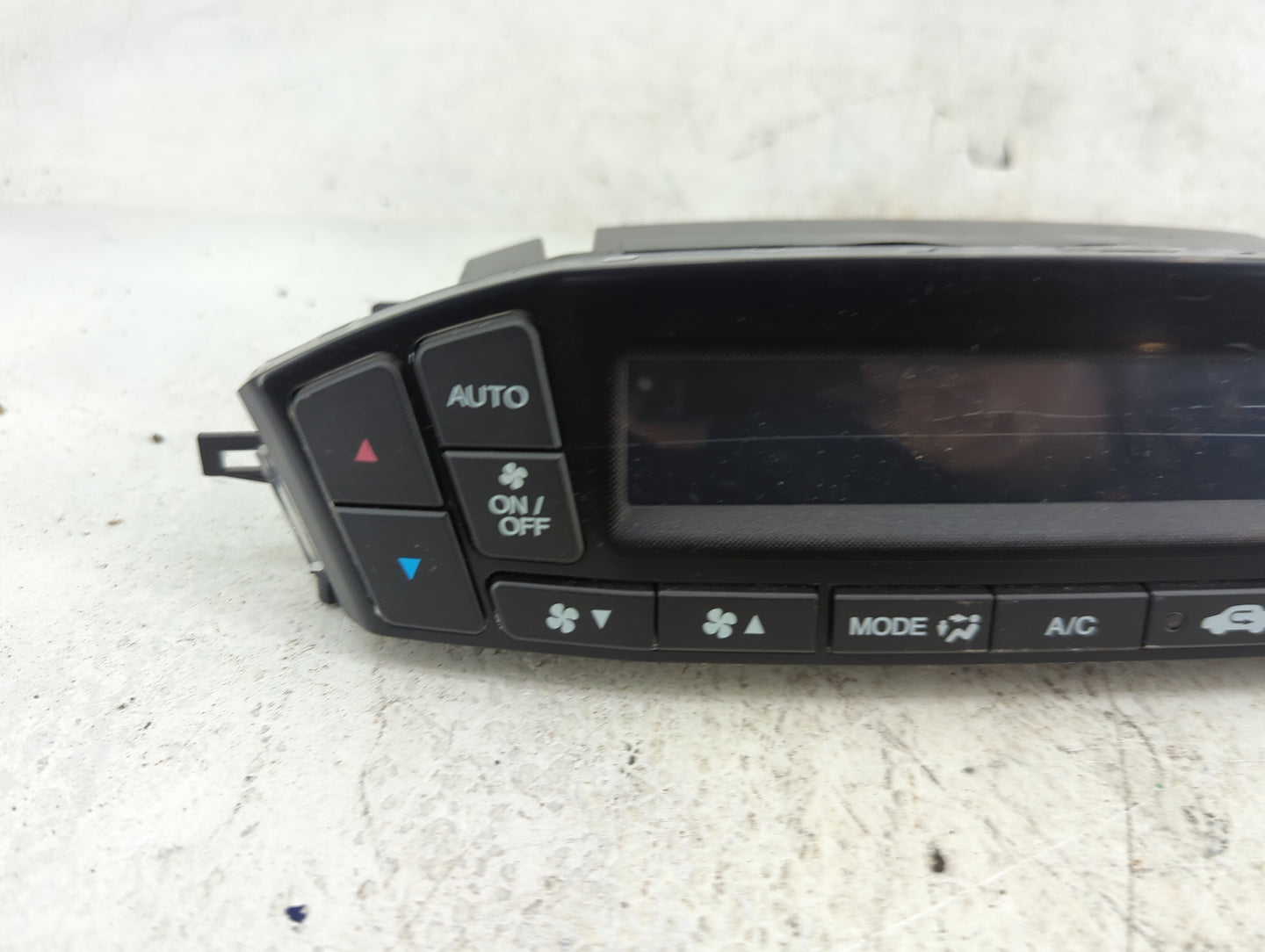 2010-2013 Acura Mdx Climate Control Module Temperature AC/Heater Replacement P/N:79600STXA543M1NH716L SANWA2422D Fits OEM Us