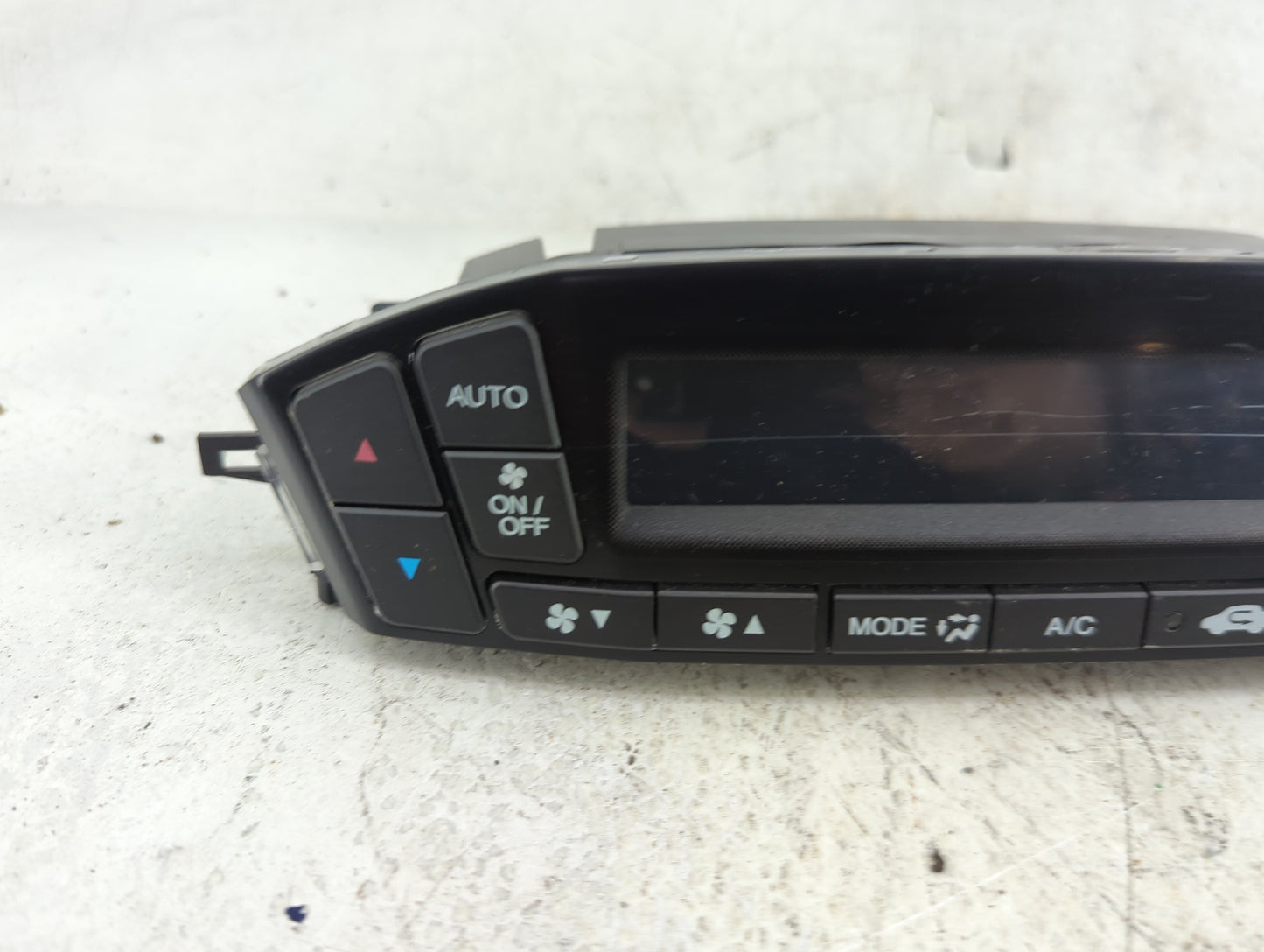 2010-2013 Acura Mdx Climate Control Module Temperature AC/Heater Replacement P/N:79600STXA543M1NH716L SANWA2422D Fits OEM Us