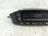 2010-2013 Acura Mdx Climate Control Module Temperature AC/Heater Replacement P/N:79600STXA543M1NH716L SANWA2422D Fits OEM Us