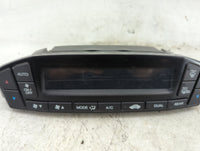 2010-2013 Acura Mdx Climate Control Module Temperature AC/Heater Replacement P/N:79600STXA543M1NH716L SANWA2422D Fits OEM Us