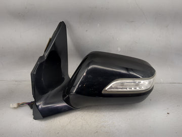 2010-2013 Acura Mdx Driver Side View Mirror - Left Door Mirror OEM Used - Oemusedautoparts1.com