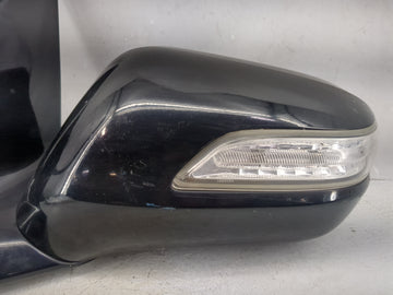 2010-2013 Acura Mdx Driver Side View Mirror - Left Door Mirror OEM Used
