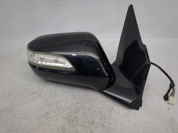 2010-2013 Acura Mdx Passenger Side View Mirror - Right Door Mirror OEM Used - Oemusedautoparts1.com