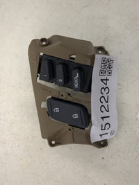 2007-2013 Acura Mdx Master Power Window Switch Replacement Driver Side Left Fits Fits 2007 2008 2009 2010 2011 2012 2013 OEM