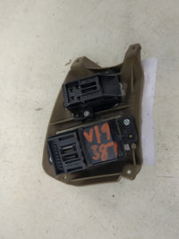 2007-2013 Acura Mdx Master Power Window Switch Replacement Driver Side Left Fits Fits 2007 2008 2009 2010 2011 2012 2013 OEM