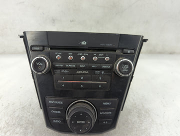 2010-2013 Acura Mdx Radio AM FM Cd Player Receiver Replacement P/N:39101-STX-A630-M1 BV7C0AO, BHB25000445 Fits 2010 2011 201