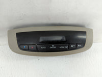 2010-2013 Acura Mdx Climate Control Module Temperature AC/Heater Replacement P/N:79650-STX-A420 Fits Fits 2010 2011 2012 201