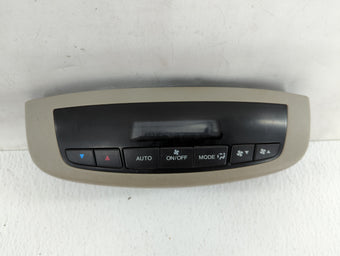 compare product 2010-2013 Acura Mdx Climate Control Module Temperature AC/Heater Replacement P/N:79650-STX-A420 Fits Fits 2010 2011 2012 2013 OEM Used Auto Parts