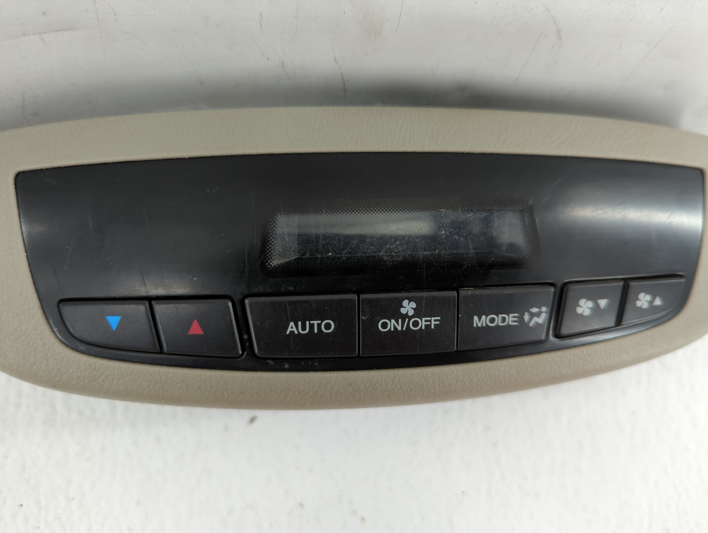 2010-2013 Acura Mdx Climate Control Module Temperature AC/Heater Replacement P/N:79650-STX-A420 Fits Fits 2010 2011 2012 201