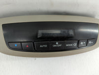 2010-2013 Acura Mdx Climate Control Module Temperature AC/Heater Replacement P/N:79650-STX-A420 Fits Fits 2010 2011 2012 201