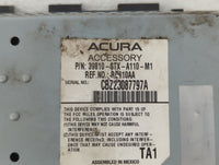 2010-2013 Acura Mdx Information Display Screen - Oemusedautoparts1.com
