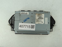 2010-2013 Acura Mdx Information Display Screen - Oemusedautoparts1.com