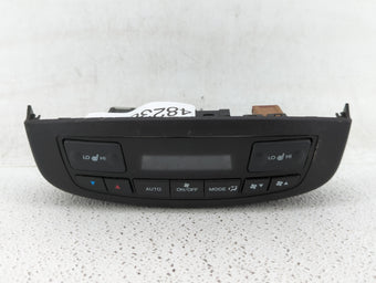 compare product 2010-2013 Acura Mdx Climate Control Module Temperature AC/Heater Replacement P/N:79650STXA920M1 79650-STX-A420 Fits OEM Used Auto Parts