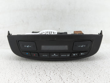 2010-2013 Acura Mdx Climate Control Module Temperature AC/Heater Replacement P/N:79650STXA920M1 79650-STX-A420 Fits OEM Used