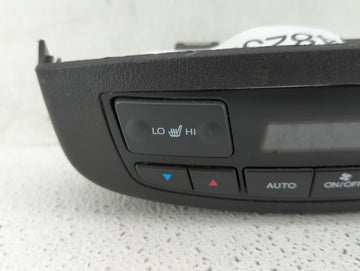 2010-2013 Acura Mdx Climate Control Module Temperature AC/Heater Replacement P/N:79650STXA920M1 79650-STX-A420 Fits OEM Used Auto Parts