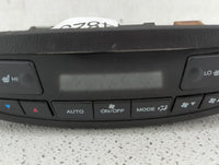 2010-2013 Acura Mdx Climate Control Module Temperature AC/Heater Replacement P/N:79650STXA920M1 79650-STX-A420 Fits OEM Used