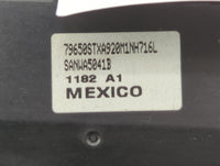 2010-2013 Acura Mdx Climate Control Module Temperature AC/Heater Replacement P/N:79650STXA920M1 79650-STX-A420 Fits OEM Used