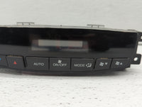 2010-2013 Acura Mdx Climate Control Module Temperature AC/Heater Replacement P/N:79650STXA920M1 79650-STX-A420 Fits OEM Used