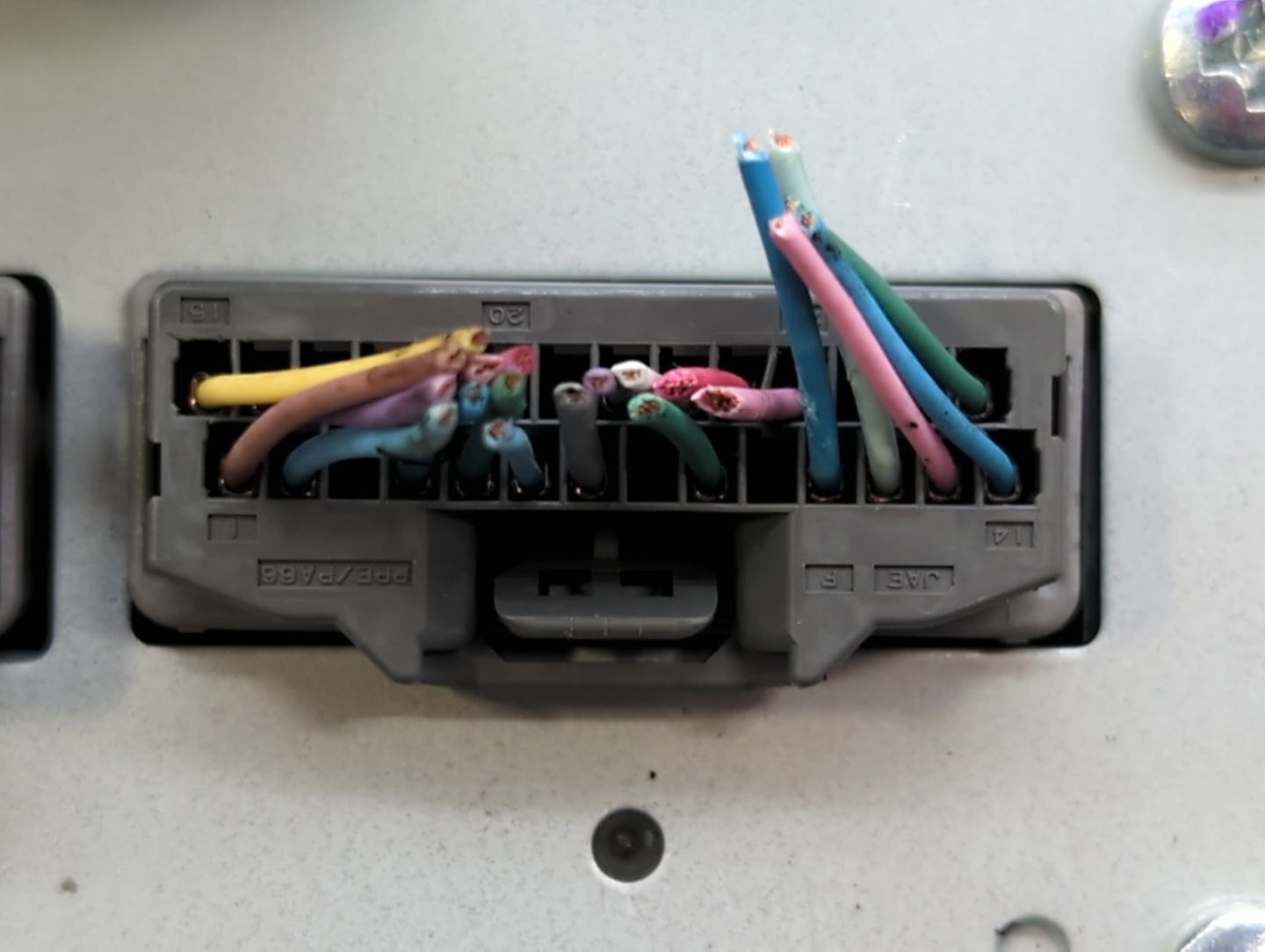 2010-2013 Acura Mdx Radio AM FM Cd Player Receiver Replacement P/N:39186-STX-A132-M1 Fits Fits 2010 2011 2012 2013 OEM Used 