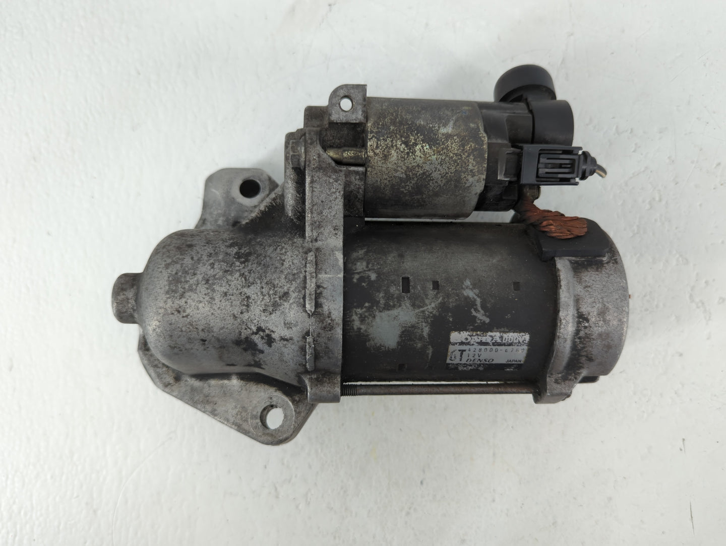 2010-2013 Acura Mdx Car Starter Motor Solenoid OEM P/N:428000-6780 Fits Fits 2010 2011 2012 2013 OEM Used Auto Parts - Oemus