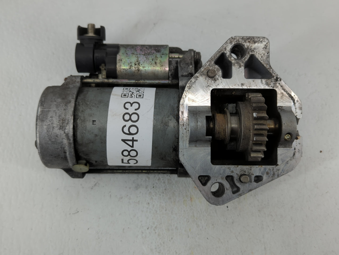 2010-2013 Acura Mdx Car Starter Motor Solenoid OEM P/N:428000-6780 Fits Fits 2010 2011 2012 2013 OEM Used Auto Parts - Oemus