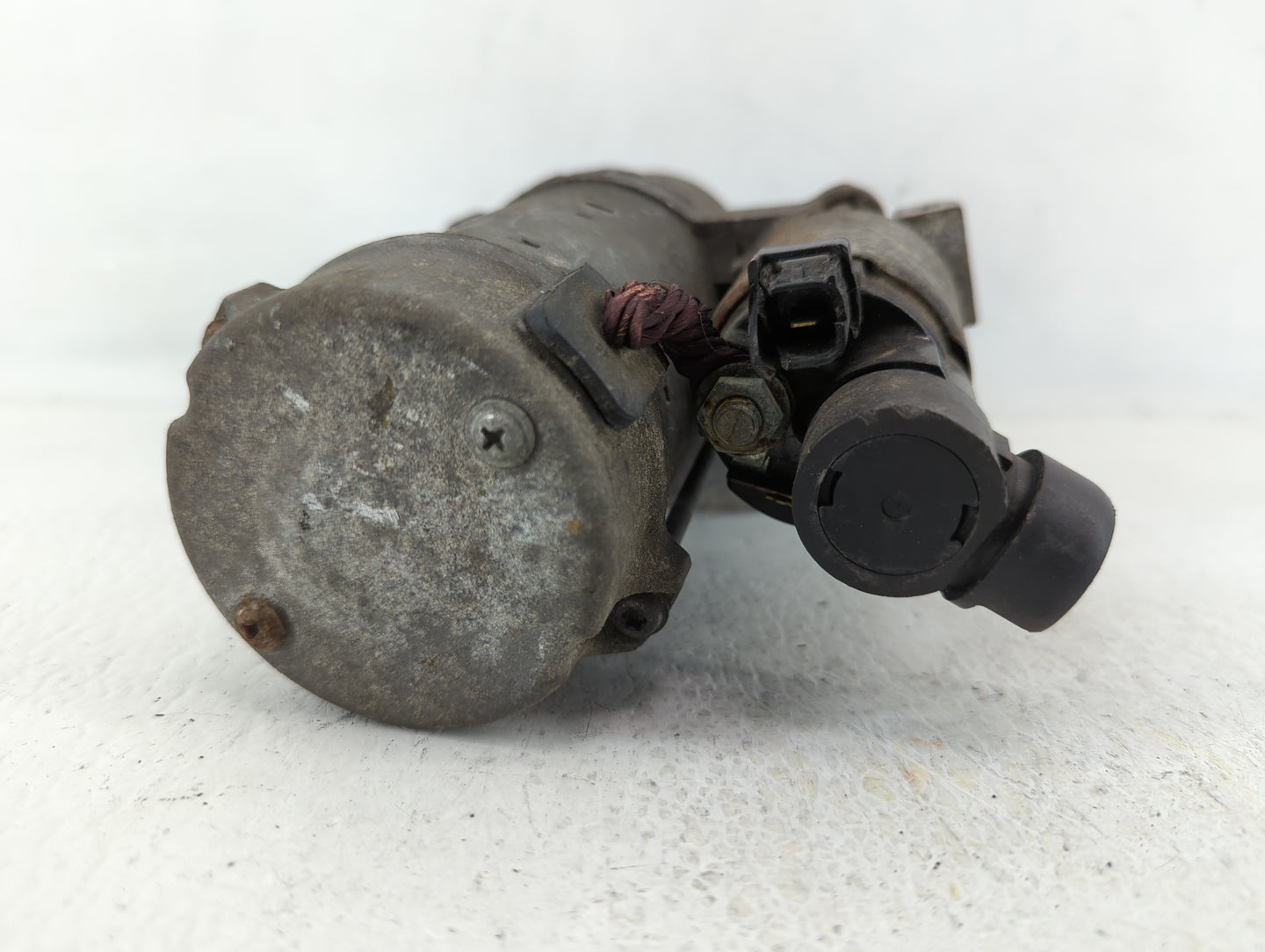 2010-2013 Acura Mdx Car Starter Motor Solenoid OEM P/N:UTO, 428000-6780 Fits Fits 2010 2011 2012 2013 OEM Used Auto Parts - 