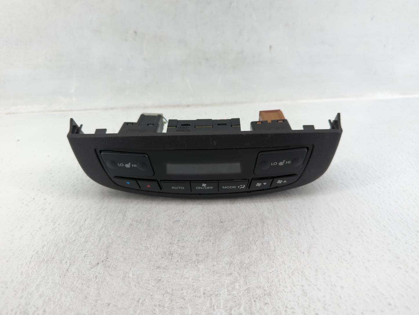 2010-2013 Acura Mdx Climate Control Module Temperature AC/Heater Replacement Fits Fits 2010 2011 2012 2013 OEM Used Auto Par