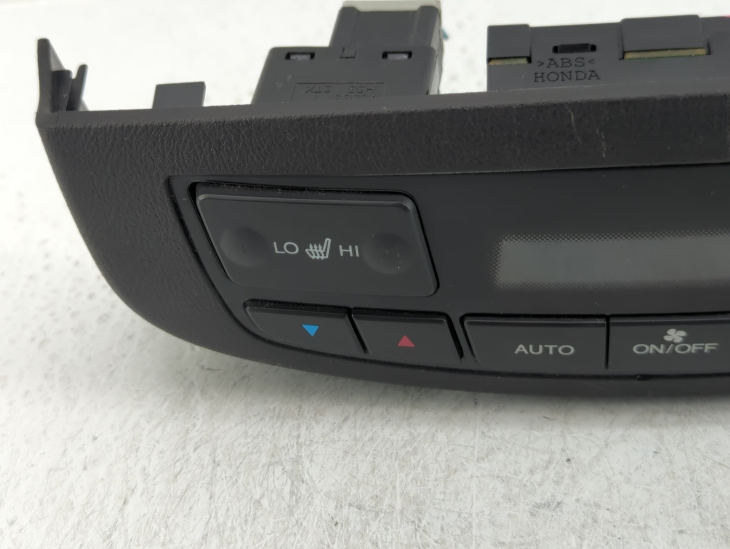 2010-2013 Acura Mdx Climate Control Module Temperature AC/Heater Replacement Fits Fits 2010 2011 2012 2013 OEM Used Auto Par
