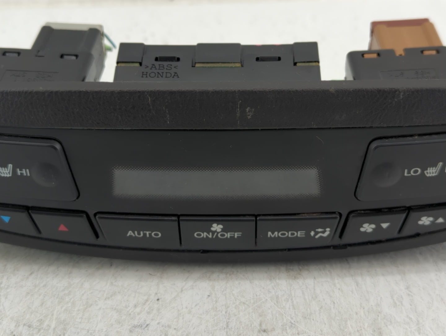 2010-2013 Acura Mdx Climate Control Module Temperature AC/Heater Replacement Fits Fits 2010 2011 2012 2013 OEM Used Auto Par