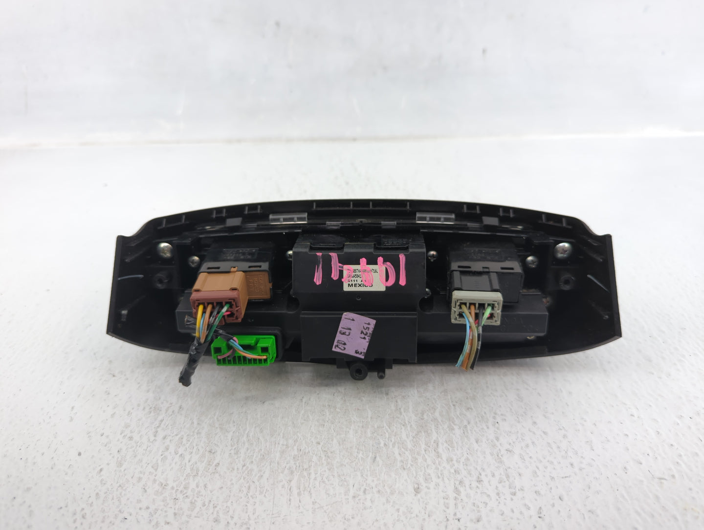 2010-2013 Acura Mdx Climate Control Module Temperature AC/Heater Replacement Fits Fits 2010 2011 2012 2013 OEM Used Auto Par