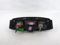 2010-2013 Acura Mdx Climate Control Module Temperature AC/Heater Replacement Fits Fits 2010 2011 2012 2013 OEM Used Auto Par