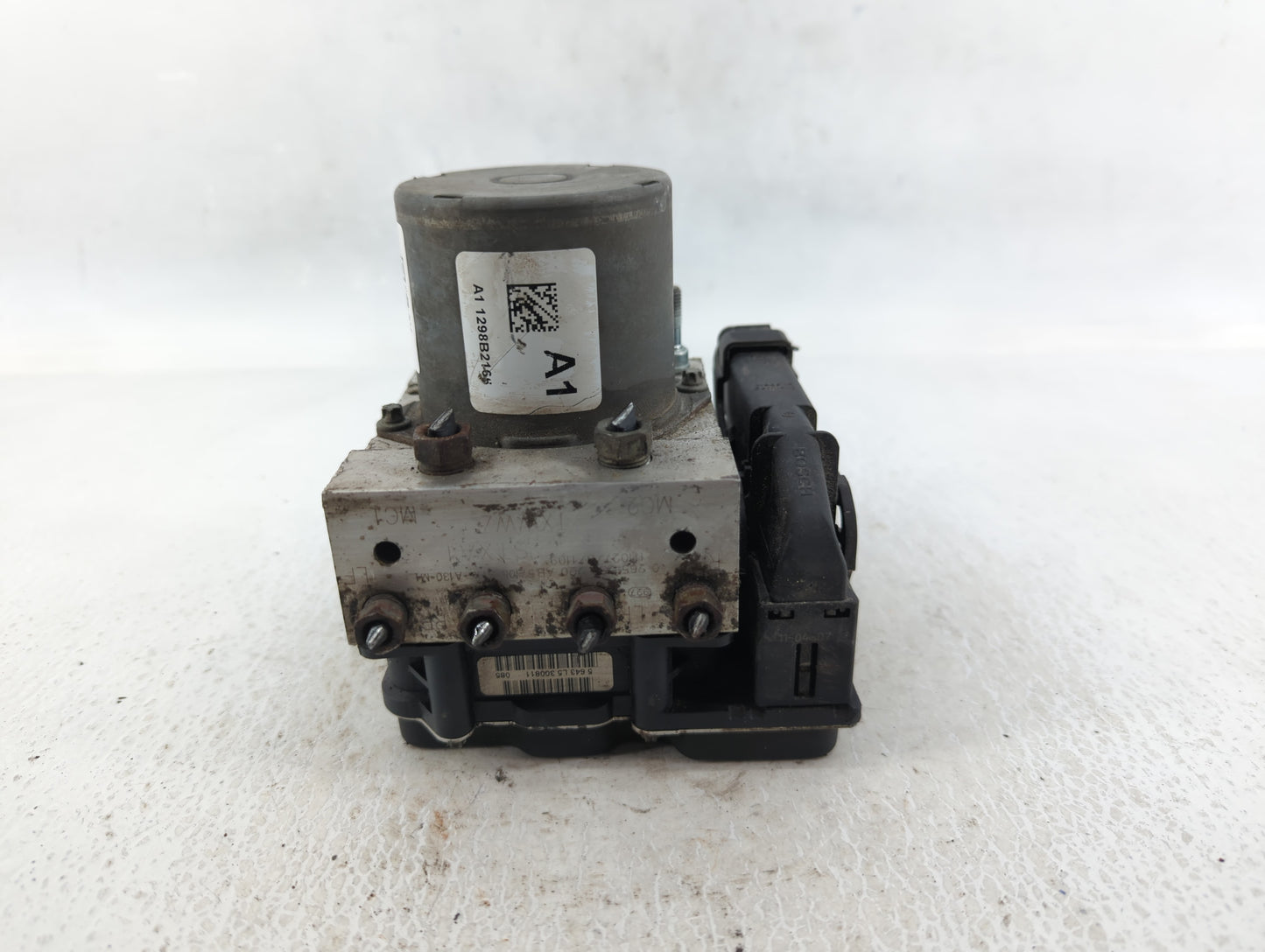 2010-2013 Acura Mdx ABS Pump Control Module Replacement P/N:57105-STX-A130-M1 0 265 236 220 Fits Fits 2010 2011 2012 2013 OE