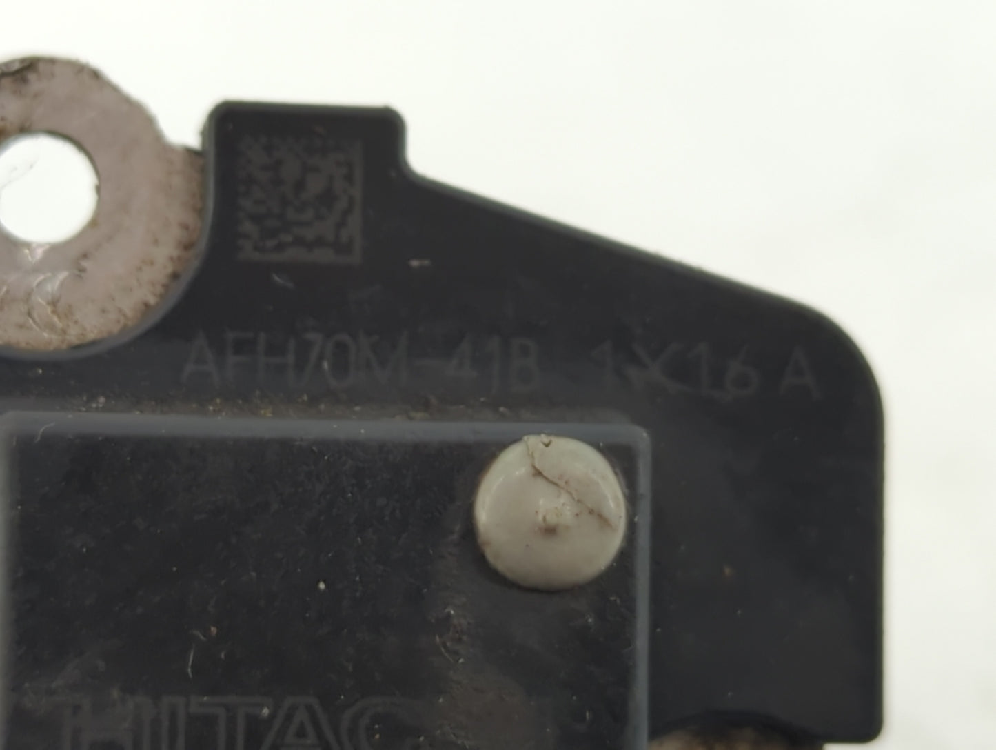 2007-2013 Acura Mdx Mass Air Flow Meter Maf - Oemusedautoparts1.com