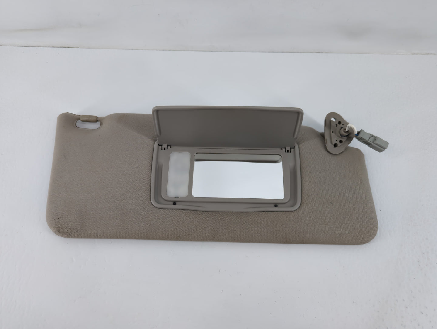 2007-2013 Acura Mdx Sun Visor Shade Replacement Passenger Right Mirror Fits Fits 2007 2008 2009 2010 2011 2012 2013 OEM Used