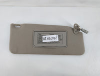 2007-2013 Acura Mdx Sun Visor Shade Replacement Passenger Right Mirror Fits Fits 2007 2008 2009 2010 2011 2012 2013 OEM Used