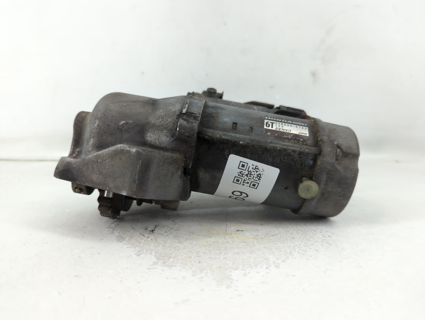 2010-2013 Acura Mdx Car Starter Motor Solenoid OEM P/N:428000-6780 Fits Fits 2010 2011 2012 2013 OEM Used Auto Parts - Oemus