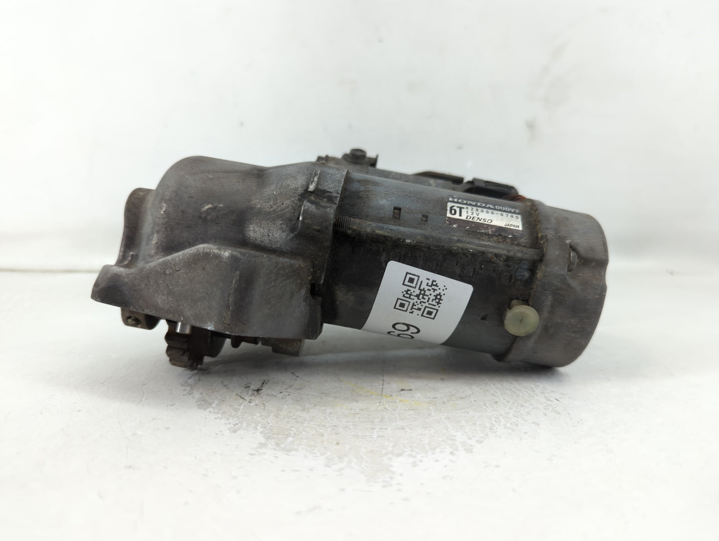 2010-2013 Acura Mdx Car Starter Motor Solenoid OEM P/N:428000-6780 Fits Fits 2010 2011 2012 2013 OEM Used Auto Parts - Oemus
