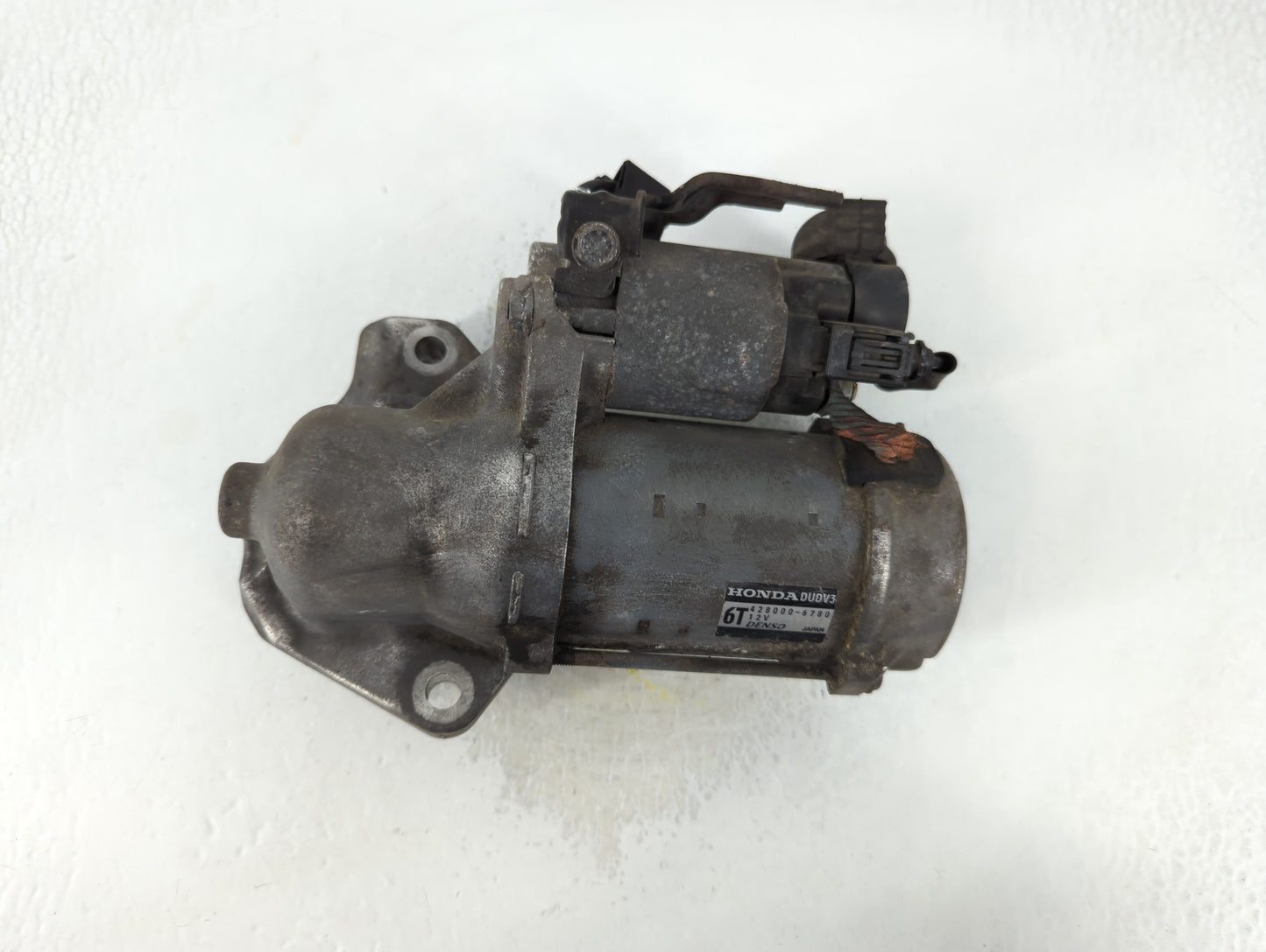 2010-2013 Acura Mdx Car Starter Motor Solenoid OEM P/N:428000-6780 Fits Fits 2010 2011 2012 2013 OEM Used Auto Parts - Oemus
