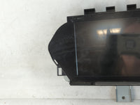 2012 Acura Mdx Radio AM FM Cd Player Receiver Replacement P/N:39810-STX-A110-M1 Fits OEM Used Auto Parts - Oemusedautoparts1