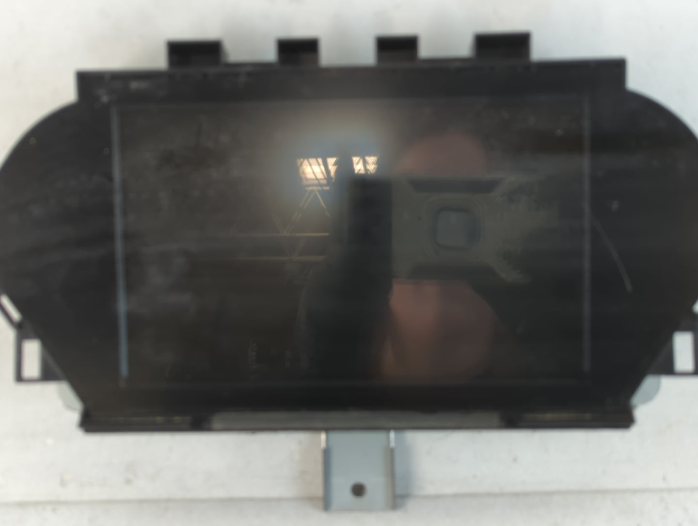 2012 Acura Mdx Radio AM FM Cd Player Receiver Replacement P/N:39810-STX-A110-M1 Fits OEM Used Auto Parts - Oemusedautoparts1