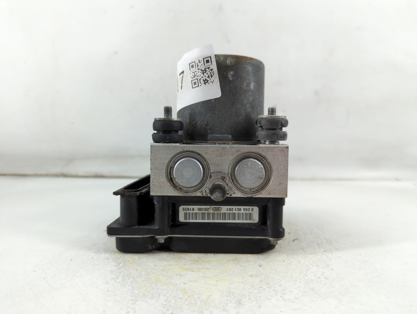 2010-2013 Acura Mdx ABS Pump Control Module Replacement P/N:57105-STX-A130-M1 Fits Fits 2010 2011 2012 2013 OEM Used Auto Pa